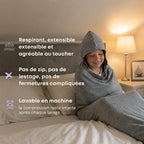 Couverture de compression Doromé