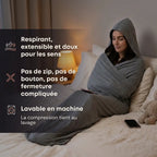 Couverture de compression Doromé