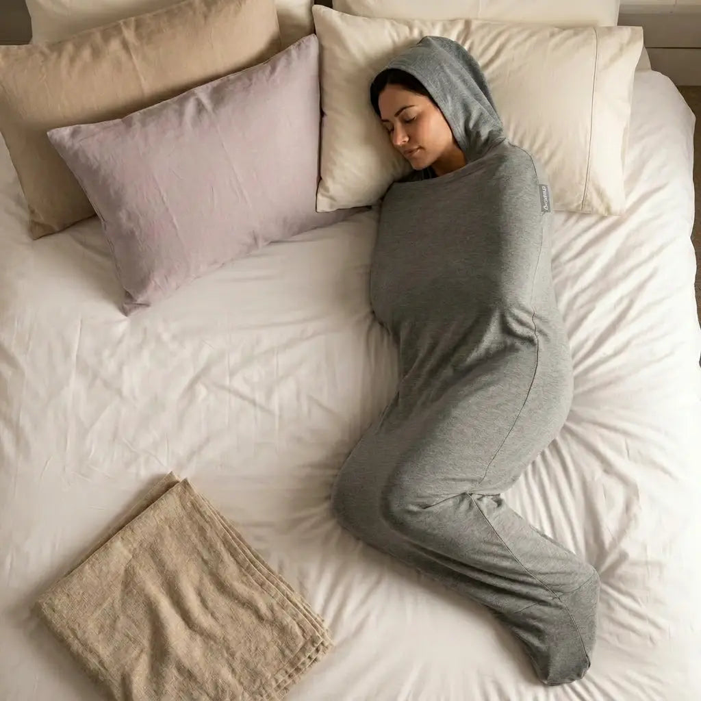 Couverture de compression Doromé