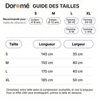 Couverture de compression Doromé