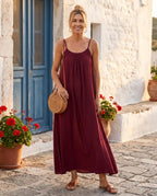 Das Rückenfreie Kleid — Aveyla™